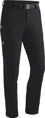 Zdjęcie produktu dla MAIER SPORTS He-Hose el. Naturno slim czarny 46