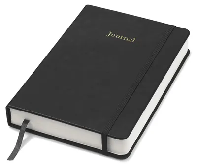 Imagen del producto de Cuaderno A5 para finanzas personales con planificador mensual