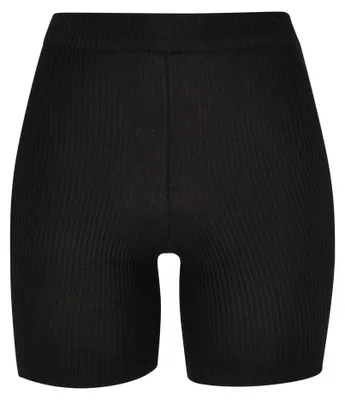 Immagine prodotto di Urban Classics - Pantaloncini da donna TN477 (3XL) (Nero)