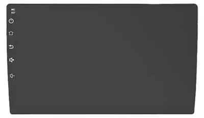 Image de Autoradio – Système multimédia Carplay – Écran tactile IPS de 9 pouces – 2 Go de RAM et 64 Go de stockage