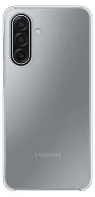 Produktbild von Samsung EF-QA176CTEGWW Handy-Schutzhülle 17 cm (6.7") Cover Transparent