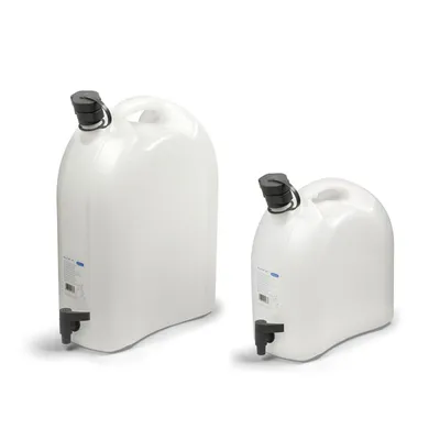 Produktbild von Enders 7453  Wasserkanister 20 L mit Ablasshahn und Auslaufrohr