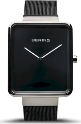 Produktbild von Bering Herren Armbanduhr Classic  Armband Milanaise 14533-102