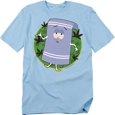 Produktbild von South Park - T-Shirt für Herren/Damen Uni TV20669 (L) (Hellblau)