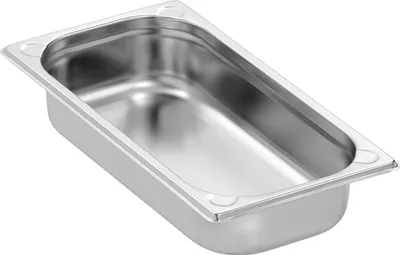 Produktbild von GN-Behälter, 1/3 GN, 65mm tief, Basic Line
