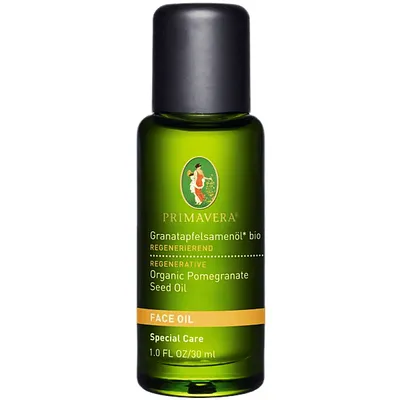 Produktbild von Primavera Bio Granatapfelsamenöl, 30 ml