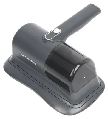 Obrázek produktu pro CLEANmaxx Akumulátorový ruční vysavač na roztoče 7,4 V šedý