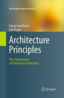 Produktbild von Architecture Principles