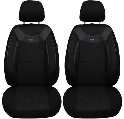 Immagine prodotto di BMW Serie 5 E39 anno 1995-04 coprisedili compatibili in nero/nero 04