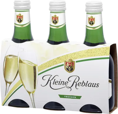 Produktbild von Kleine Reblaus 3er weiss 600ml