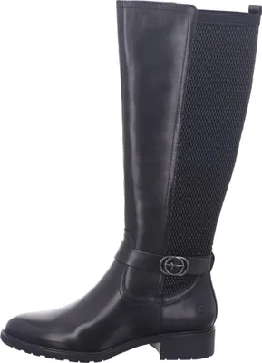Image de Tamaris Dames Élégant Bottes 1-25618-43 noir