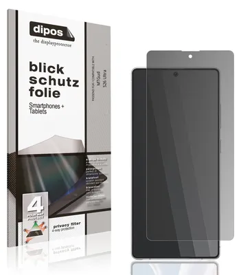 Image de Protection écran de Confidentialité pour MTGud S26 Ultra Protecteur Anti-Espion dipos