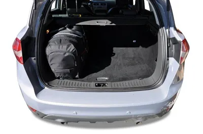 Produktbild von Ford Kuga 2008-2012 Kofferraumtaschen Set 4 Stk