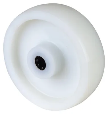 Image de BS ROLLEN Roue de secours (roue Ø 150 mm capacité de charge 800 kg / plastique) - B10.151
