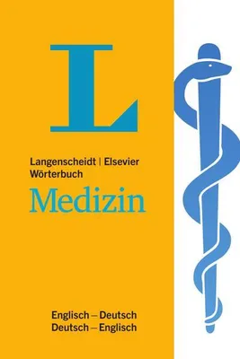Obrázek produktu pro Langenscheidt Wörterbuch Medizin Englisch
