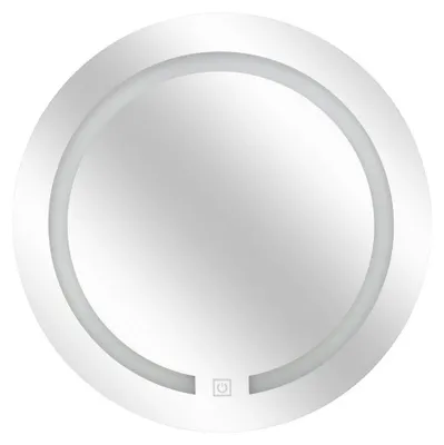 Zdjęcie produktu dla five simply smart Five Simply Smart - Lustro łazienkowe - Rond - LED - ˜45CM