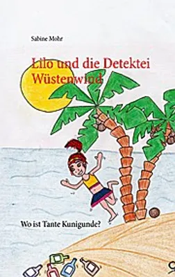 Immagine prodotto di Lilo und die Detektei Wüstenwind