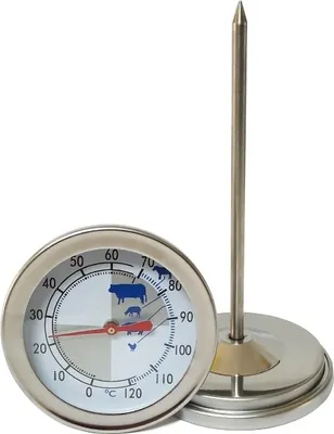 Produktbild von CHEFGASTRO Fleischthermometer Durchmesser 73