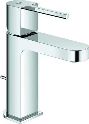 Produktbild von Grohe Einhand-Waschtischbatterie PLUS DN 15, S-Size chrom