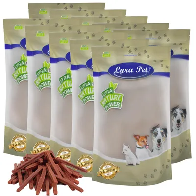 Produktbild von 10 kg Lyra Pet® Lammdörrfleisch