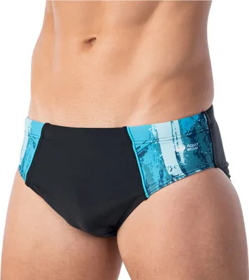 Produktbild von Aquawave - "Danielo" Badehose für Herren PP15273 (XXL) (Schwarz)