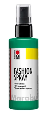 Produktbild von Marabu Textilsprühfarbe "Fashion Spray" minze 100 ml