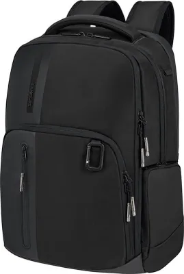 Produktbild von Samsonite 142142-1041 Rucksack Freizeitrucksack Schwarz Polyester