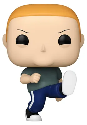 Produktbild von King of the Hill POP! TV Vinyl Figur Bobby Hill 9 cm