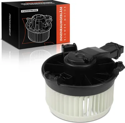 Image de Frankberg 1x moteur de ventilateur habitacle pour Honda CR-V III 1.6L 2.0L 2.2L