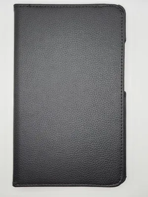 Image de Étui-livre Uniq pour Samsung Galaxy Tab A9 8,7 pouces, noir