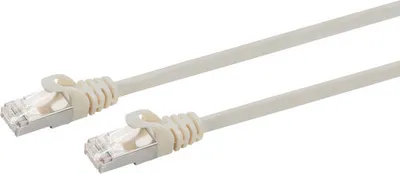 Produktbild von LAN Kabel CAT.6 SFTP grau 1 m