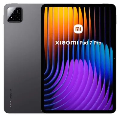 Produktbild von Xiaomi Pad 7 Pro 11" 12GB/512GB WiFi Grau (Matte Gray)