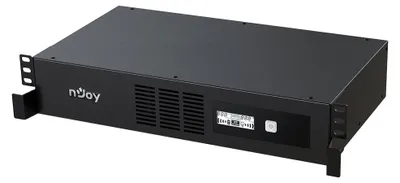 Produktbild von nJoy Code 600, Line-Interaktiv, 0,6 kVA, 360 W, Sine, 162 V, 290 V