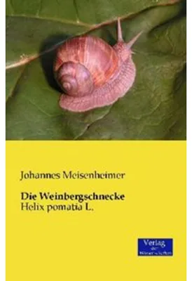 Produktbild von Die Weinbergschnecke