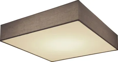 Produktbild von Globo Lighting Deckenleuchte Metall weiß, LED