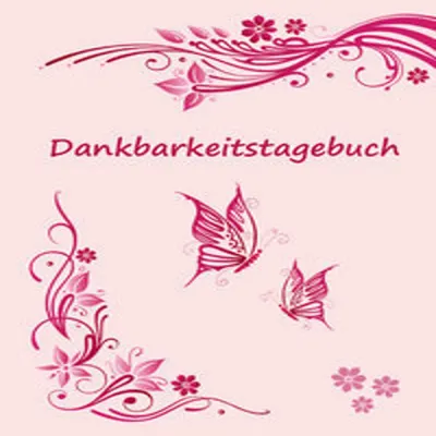 Produktbild von Dankbarkeitstagebuch