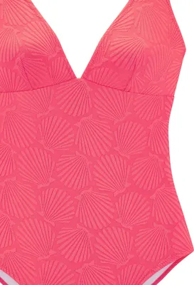 Produktbild von s.Oliver Badeanzug Olivia pink Größe 42 Cup A/B