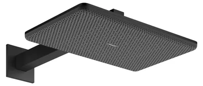 Produktbild von hansgrohe Raindance Alive Q Kopfbrause 210/340 softcube, 2 Strahlarten, mit Brausearm