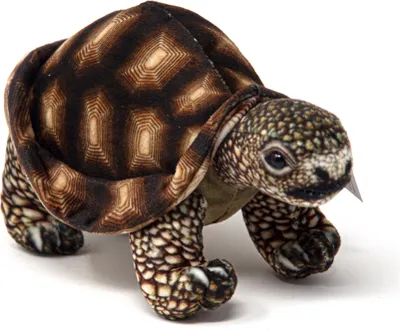 Produktbild von Cornelissen - Kuscheltier - Landschildkröte braun - 20 cm