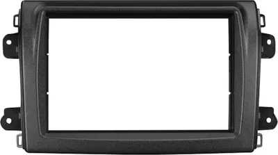 Image de Façade D'encastrement Station 2 Din Sur Fiat Ducato 2022 - Blaupunkt