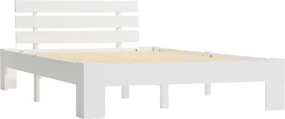 Obrázok produktu pre vidaXL Posteľ z masívu biela borovica 140x200 cm