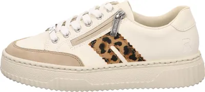 Produktbild von Rieker Sportliche Schnürschuhe Damen 32313838353535 Beige 43 EU