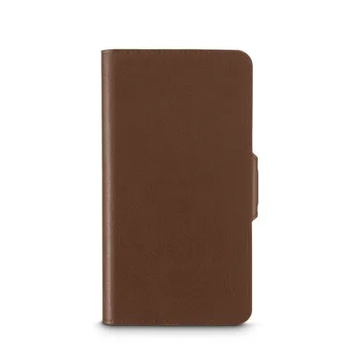 Immagine prodotto di Custodia per cellulare Hama, universale, Eco, per cellulari di dimensioni 7,5 x 15,3 cm, marrone