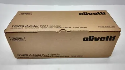 Produktbild von Olivetti B0767, 7000 Seiten, Schwarz, 1 Stück(e)