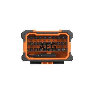 Produktbild von Satz von AEG-Bits - 31 Stück - AAKSDK2531