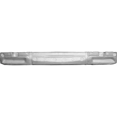 Produktbild von DIEDERICHS Aufpralldämpfer Stoßfänger hinten 5618065 für MAZDA 3 Stufenheck (BK)