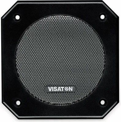 Produktbild von VISATON Lautsprecher-Schutzgitter 10 ES