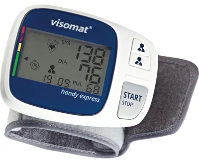 Produktbild von visomat handy express, 1 St