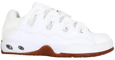 Obrázok produktu pre Topánky Osiris D3 OG - biele - veľkosť EUR 40,5