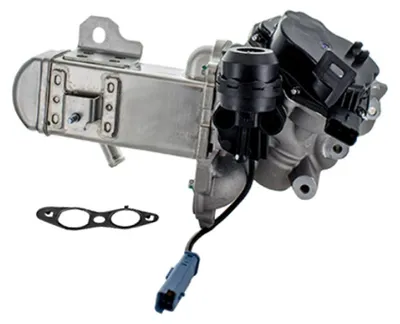 Obrázok produktu pre Elektrický modul AGR s tesnením PARTSTEC vhodný pre vozidlá FORD KUGA a ďalšie